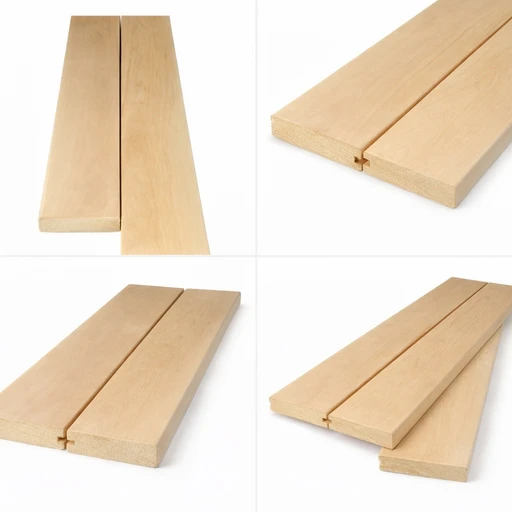 Полок 26*90*2100 липа, сорт С